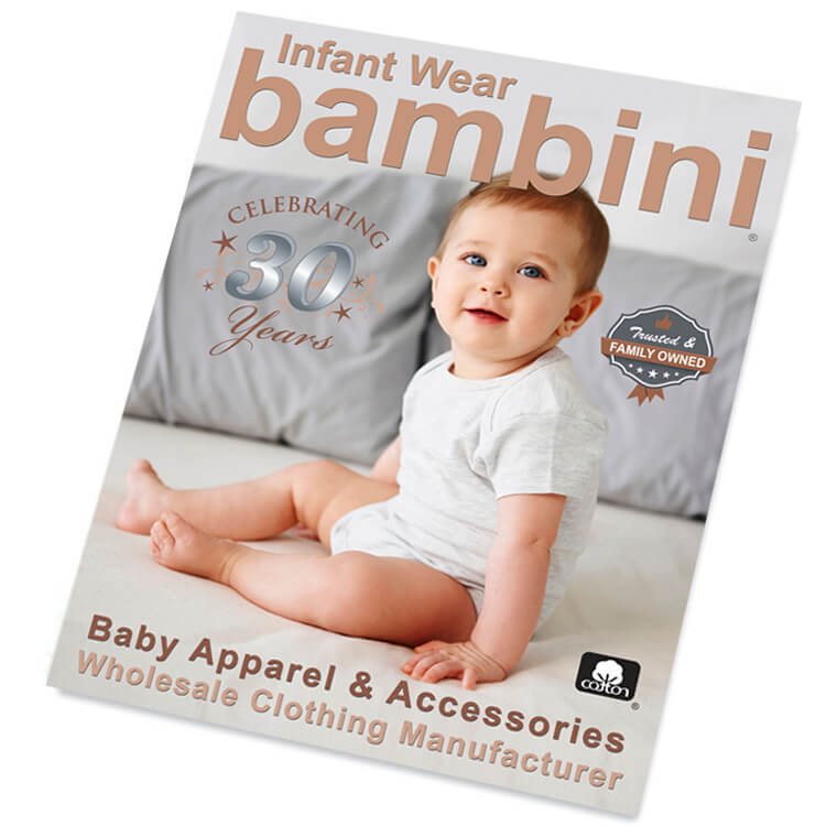 Wholesale Bambini Clothing Catalog