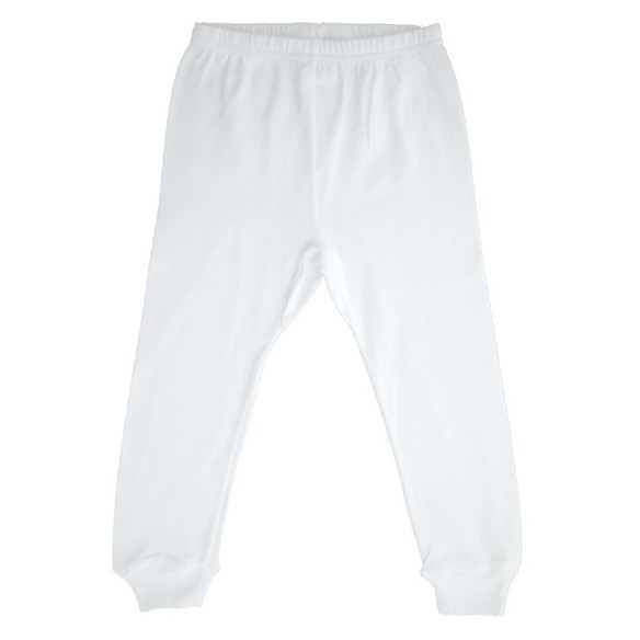 Infant boy white sales pants