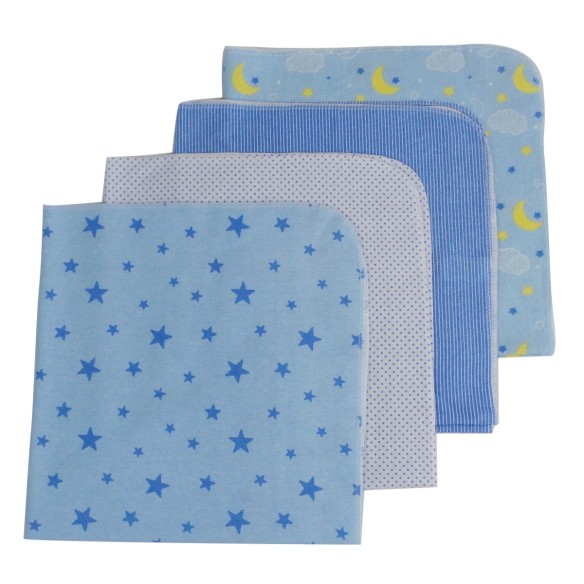 Receiving Blanket - 4 Pack